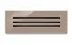 FR-Designgitter-starline-HORIZON-350x130-mm-Glas-Light-Brown-78300672 gallery number 1